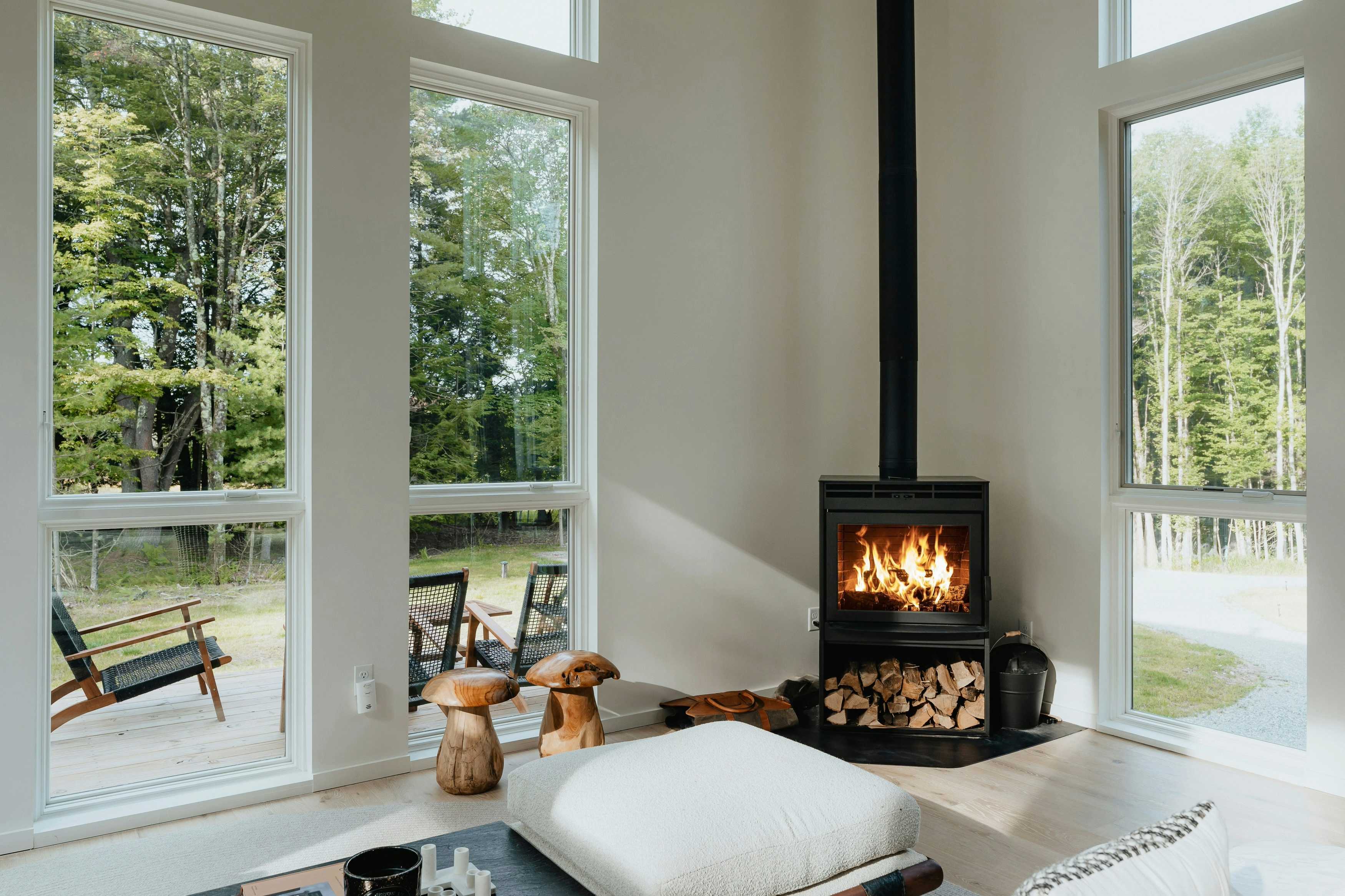 Fireplace Installation