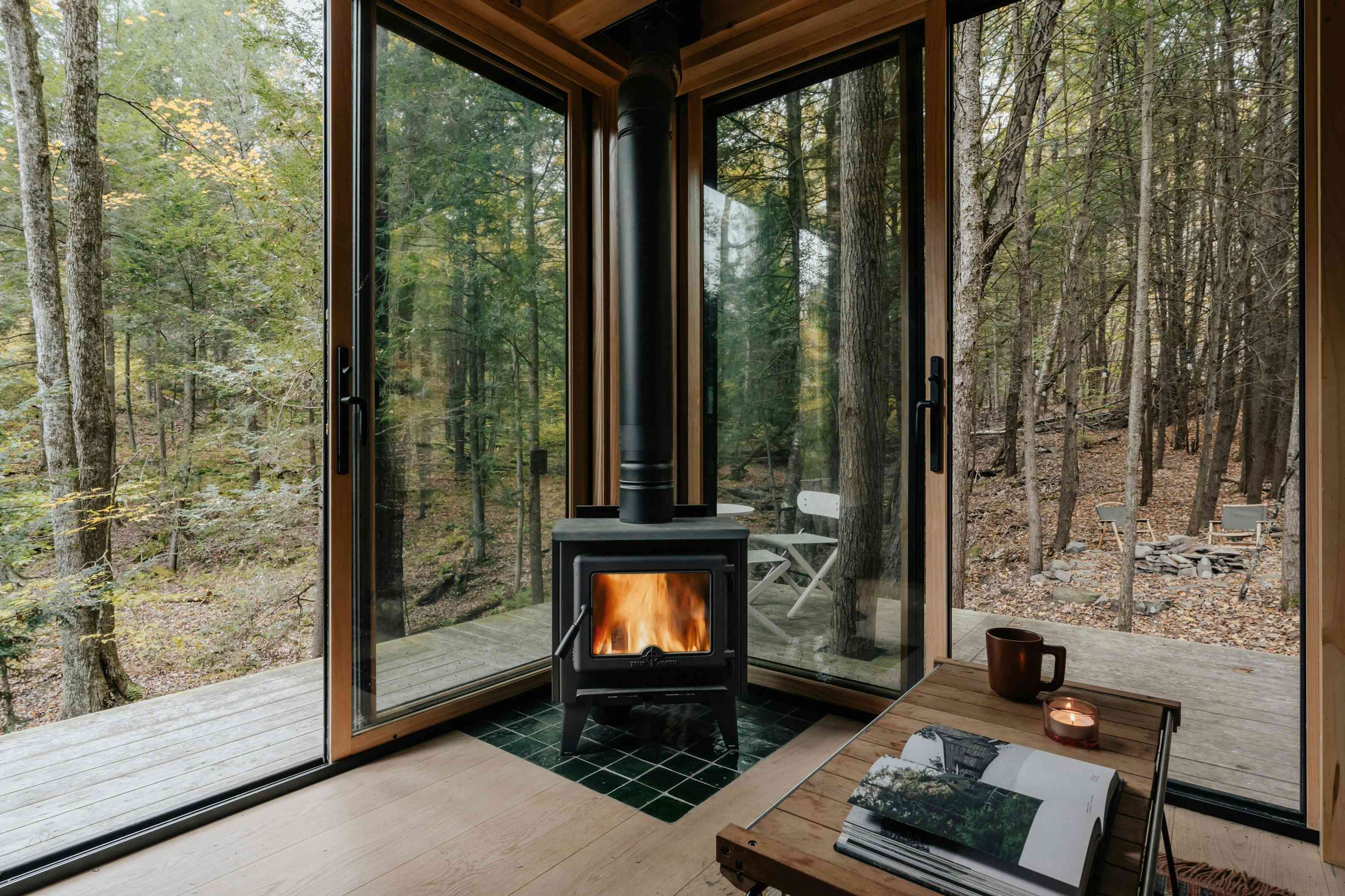 Luxury Fireplace